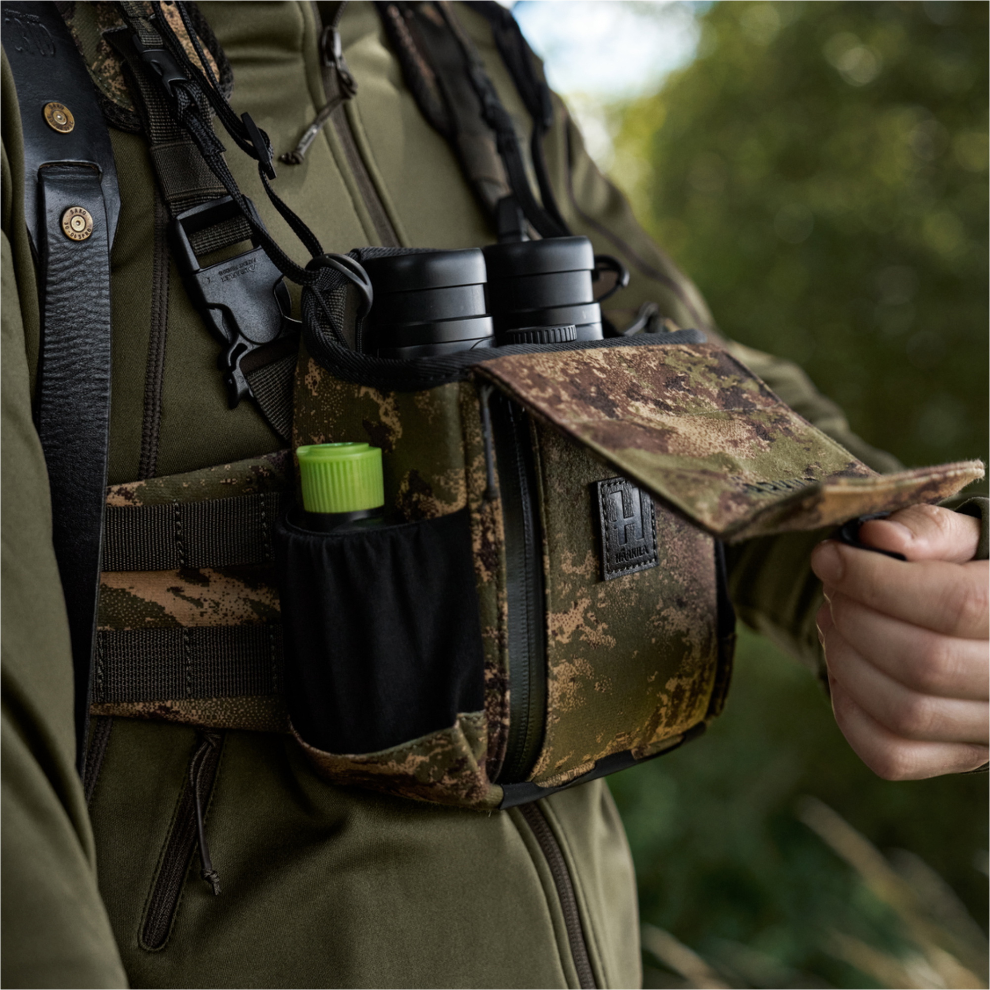 Harkila Camo Bino-harnas 110576003 - AXIS MSP® Forest